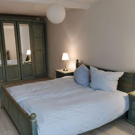 Ferienwohnung Am Aegidiiplatz Hannoversch Münden Eksteriør billede
