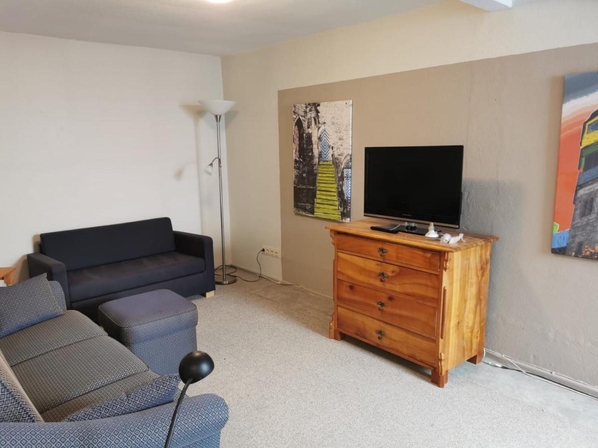 Ferienwohnung Am Aegidiiplatz Hannoversch Münden Eksteriør billede