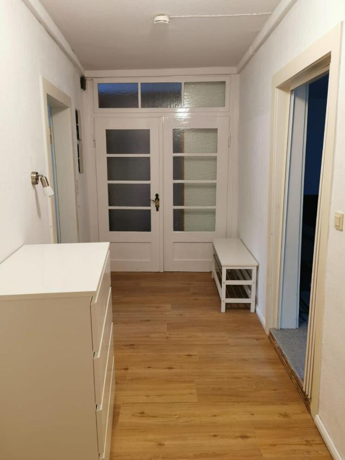 Ferienwohnung Am Aegidiiplatz Hannoversch Münden Eksteriør billede