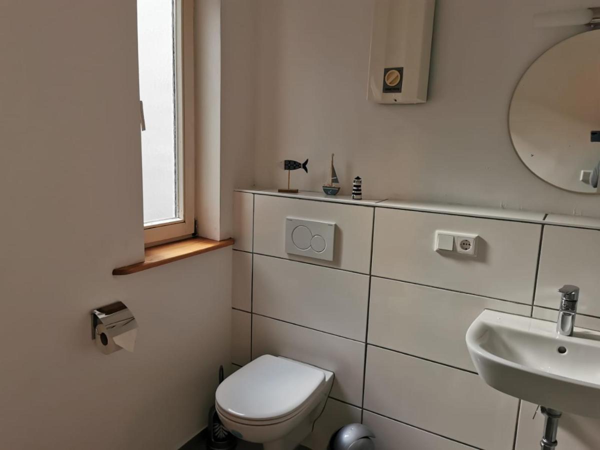 Ferienwohnung Am Aegidiiplatz Hannoversch Münden Eksteriør billede
